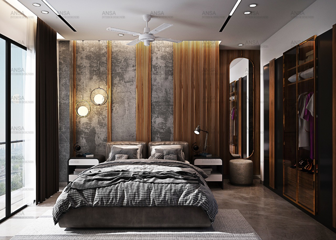 Modern Bedroom Interior Design Images Top 50 Modern Bedroom Interior ... in Unlock the Secrets to a Stylish and Functional Modern Bedroom