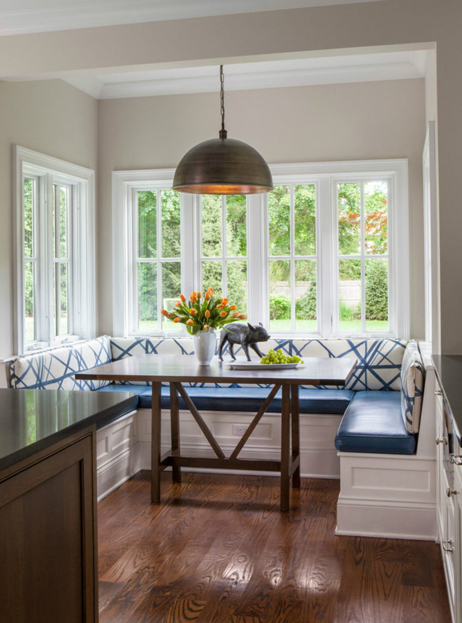 Modern Breakfast Nook Ideas That Will Make You Want To Become A Morning ... with