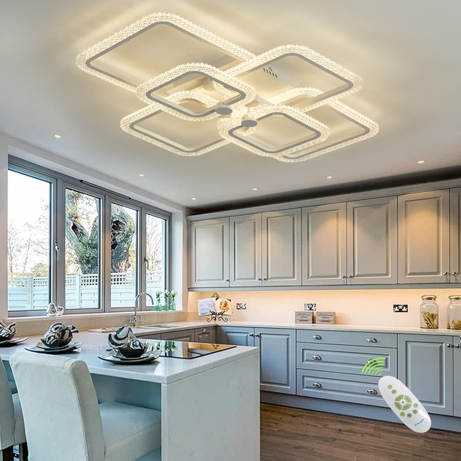 Beyond the Basics Understanding Modern Kitchen Ceiling Lighting