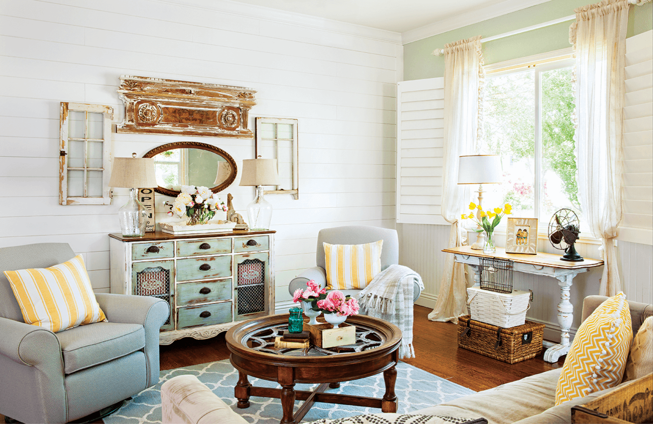 Cozy and Chic Inside Your Small Bungalow A Decorator’s Guide