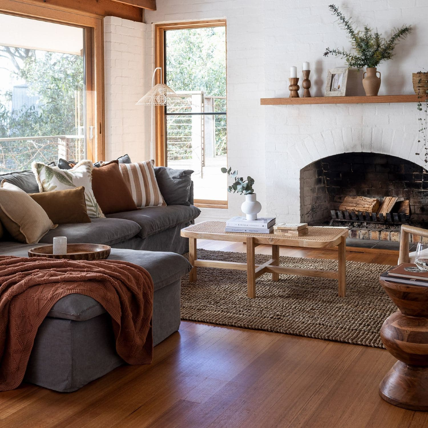 Creating Your Countryside Oasis Simple Interior Design Ideas