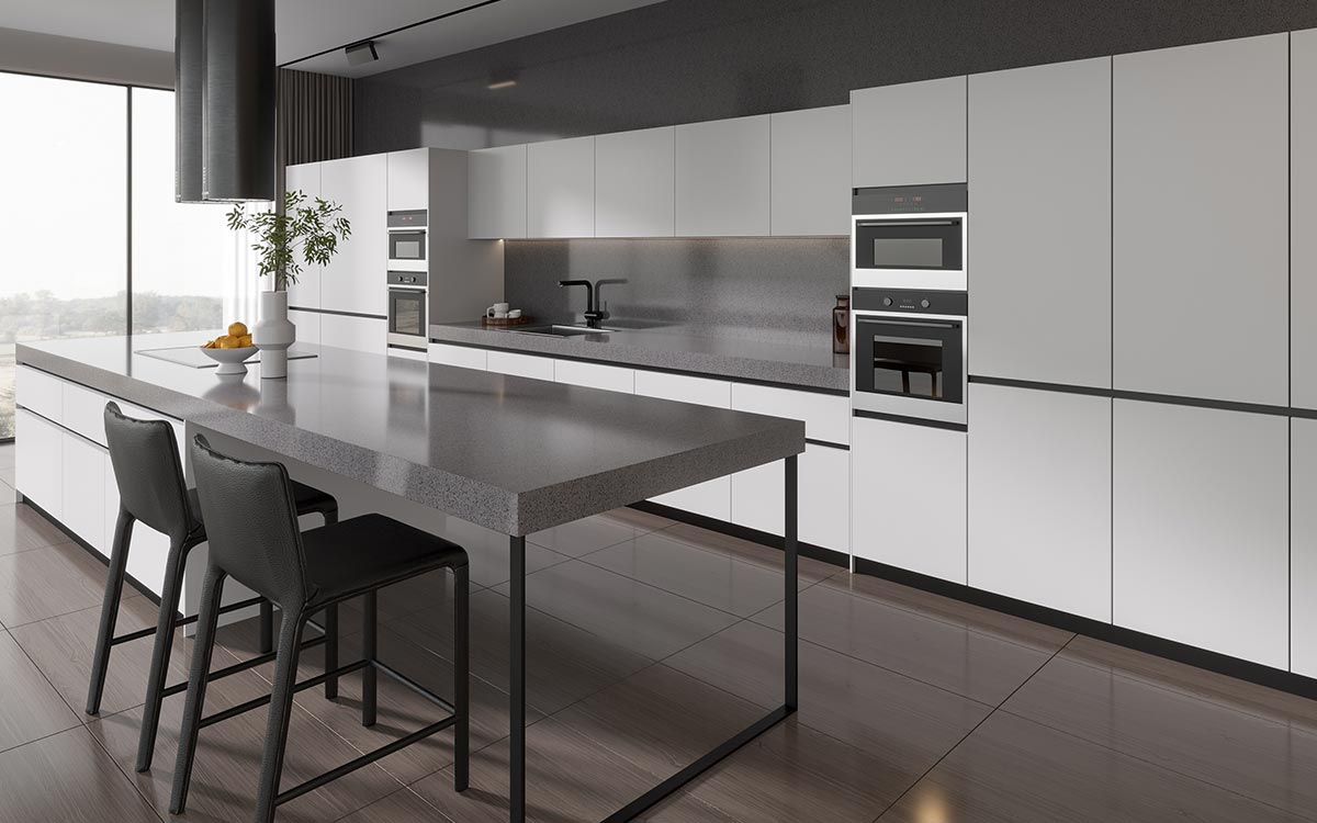 Modern Design Kitchen Cabinets: Elevate Your Culinary Space in Harmonizing Style and Functionality in Modern Kitchen Furniture