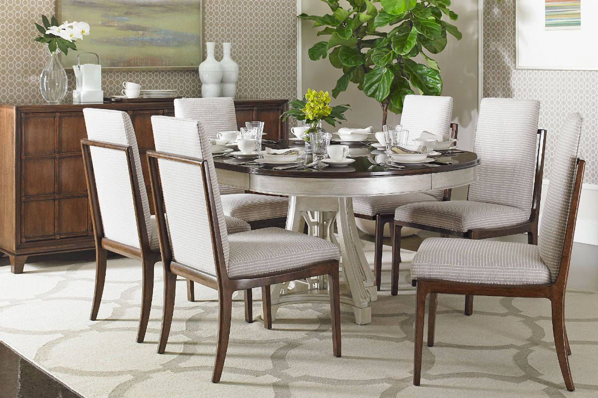 Modern Dining Room Sets Oval At Harold Case Blog intended for