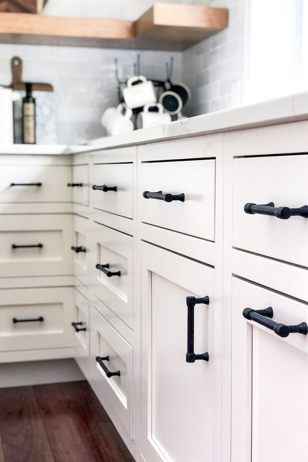 Modern Farmhouse Kitchen Drawer Pulls - Myteadvice in