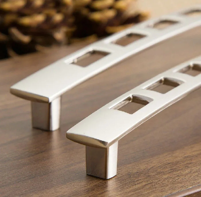 Modern Hardware Kitchen Door Handles And Drawer Cabinet Pull Knobs (C.c ... pertaining to From Drawer Pulls to Cabinet Hinges Mastering Modern Kitchen Hardware