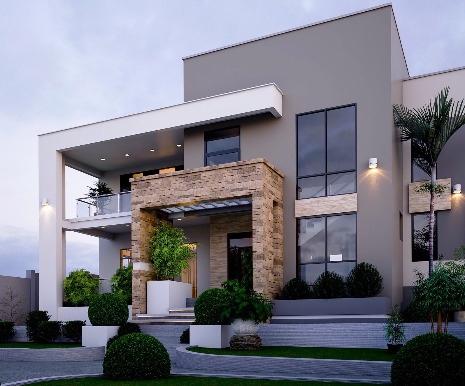 Modern Home Design: Combining Style And Functionality - Modern House Design inside Home Design Ideas