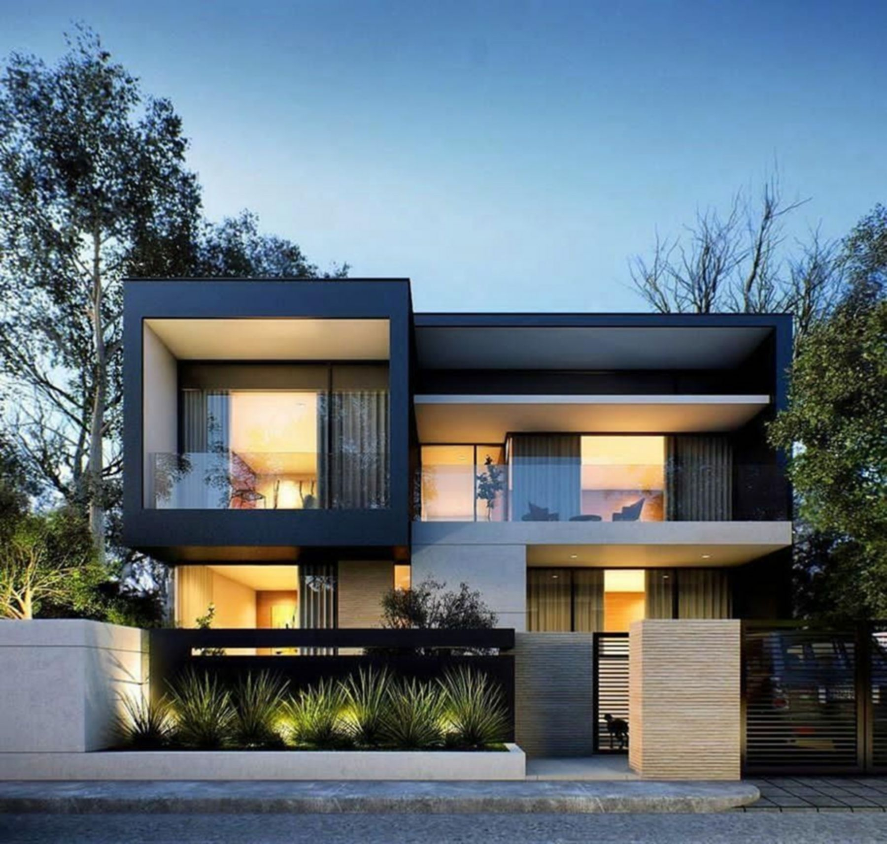 Timeless Appeal The Enduring Principles of Modern House Aesthetics