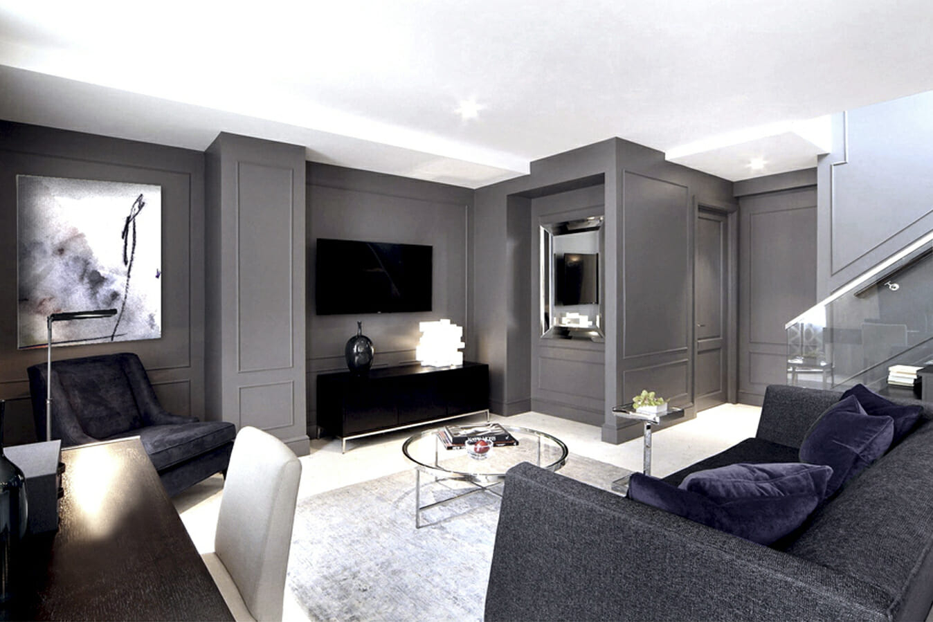 Modern Interior Design: 10 Best Tips For Creating Beautiful Interiors in Modern Interior Home Design Ideas