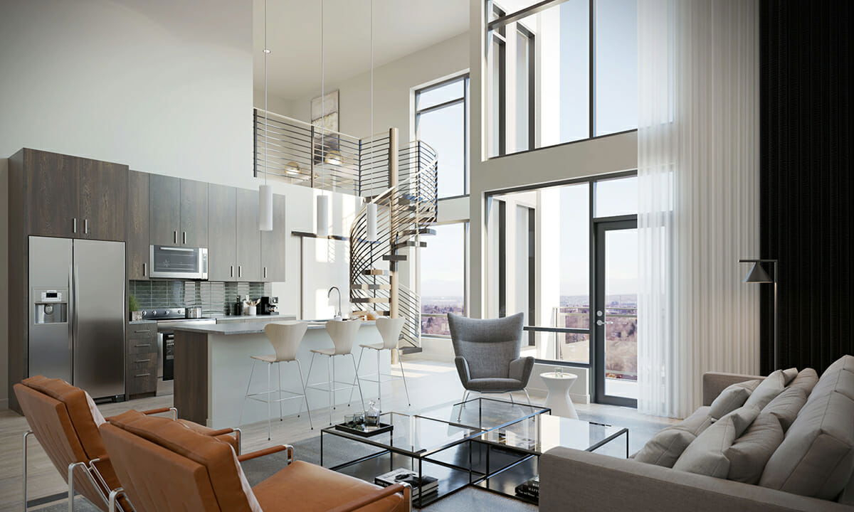 Your Blueprint for a Modern Living Room Designing with Key Furniture Pieces