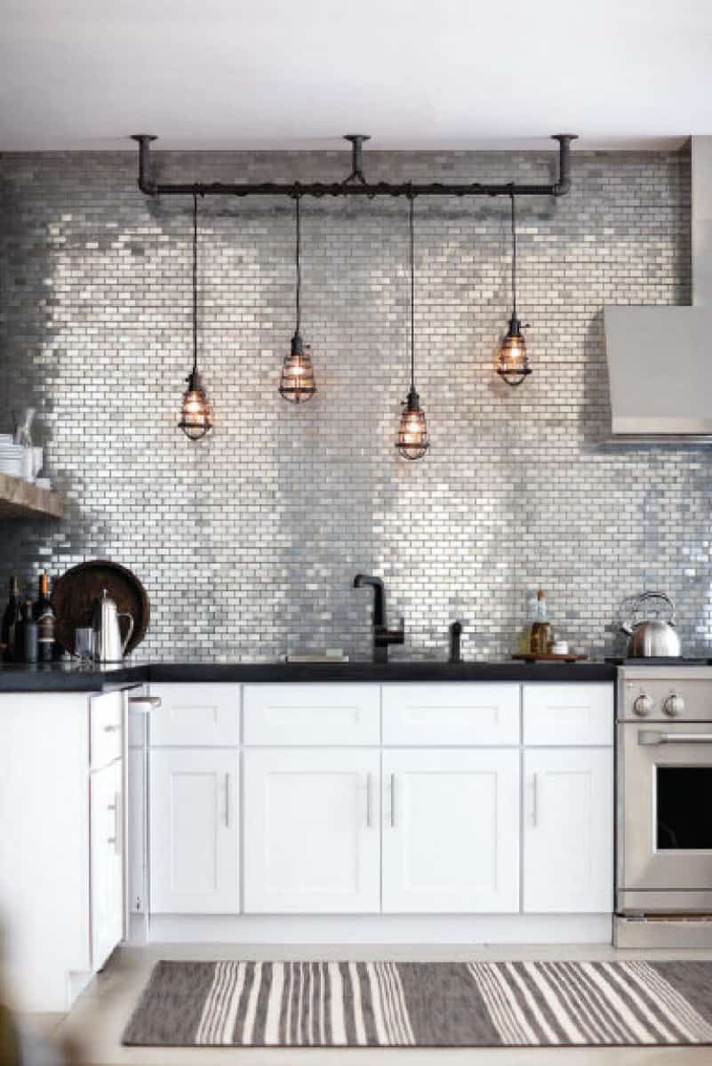 Modern Kitchen Backsplash Ideas For Cooking With Style for