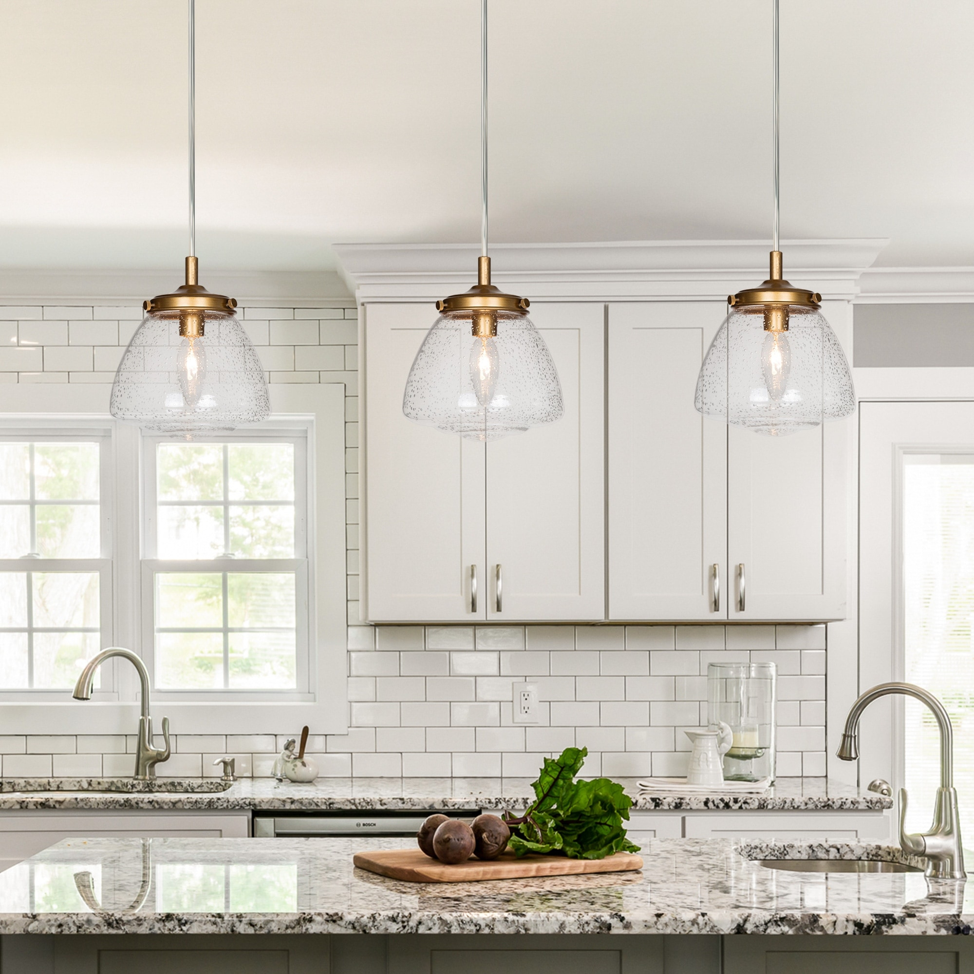 Modern Kitchen Ceiling Lighting with