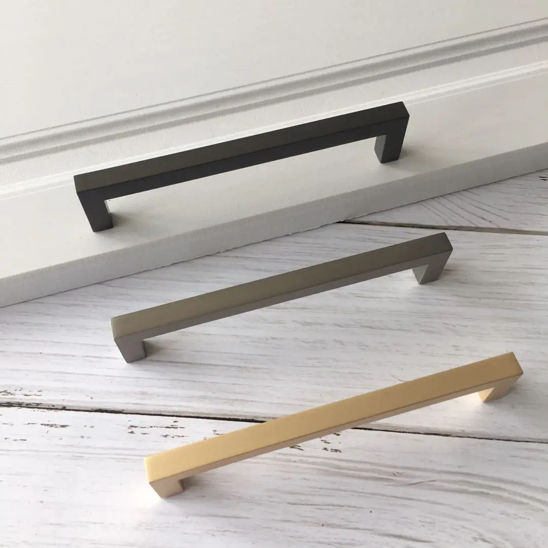 Modern Kitchen Drawer Handles At Bob Bormann Blog inside