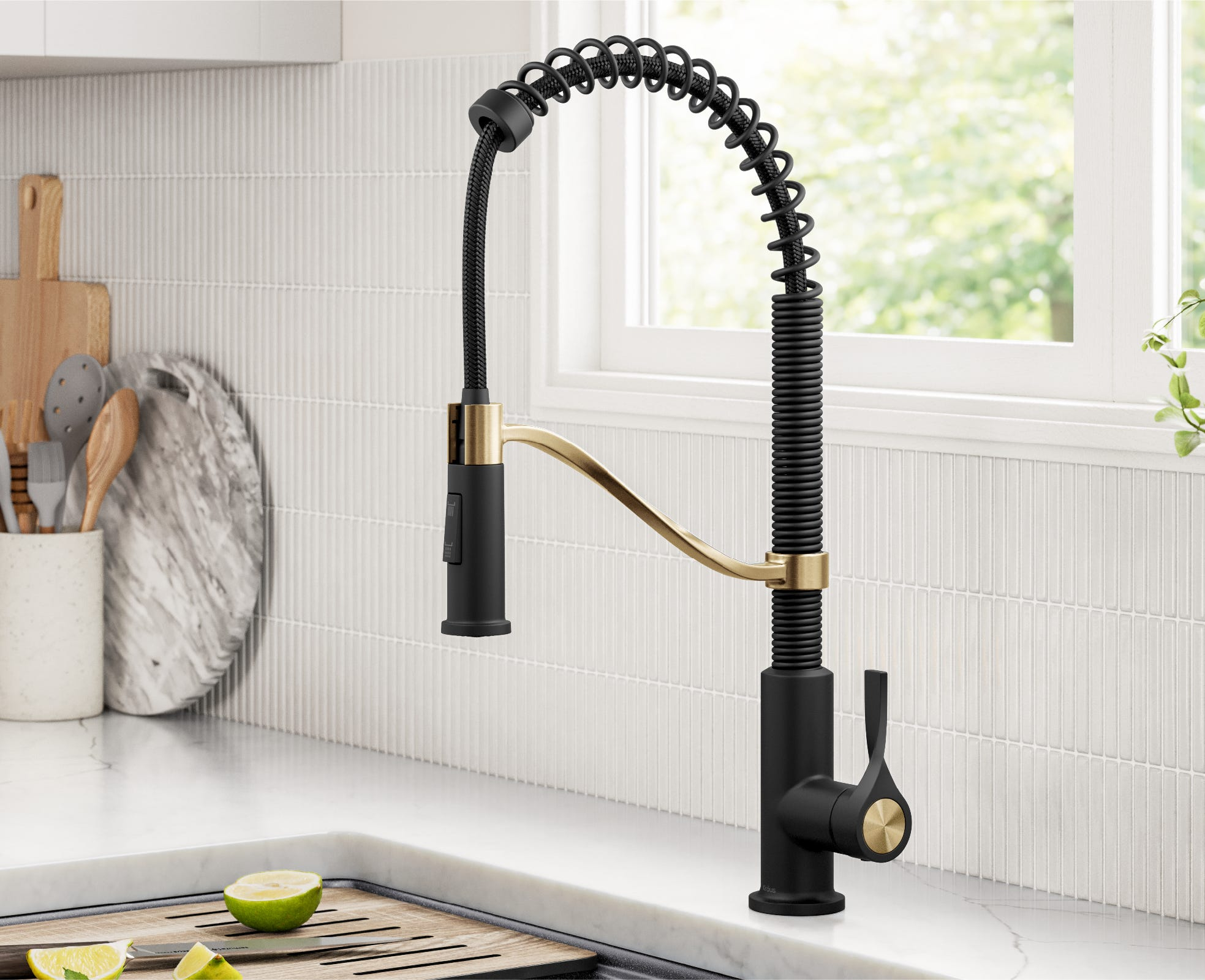 Modern Kitchen Faucet Replacement with regard to