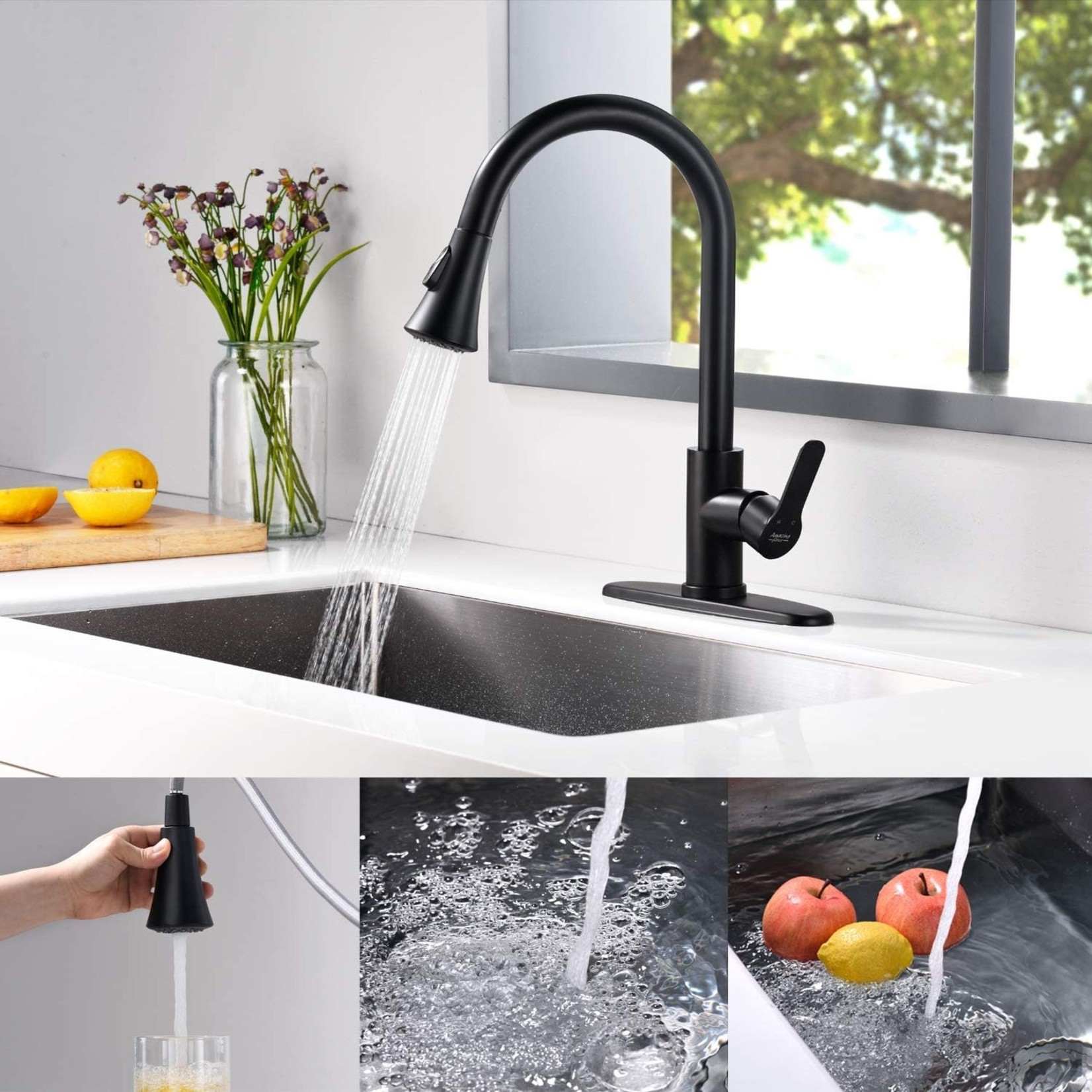 Modern Kitchen Faucet - Top Notch Dfw, Llc within The Evolution of Modern Kitchen Faucets A Deep Dive