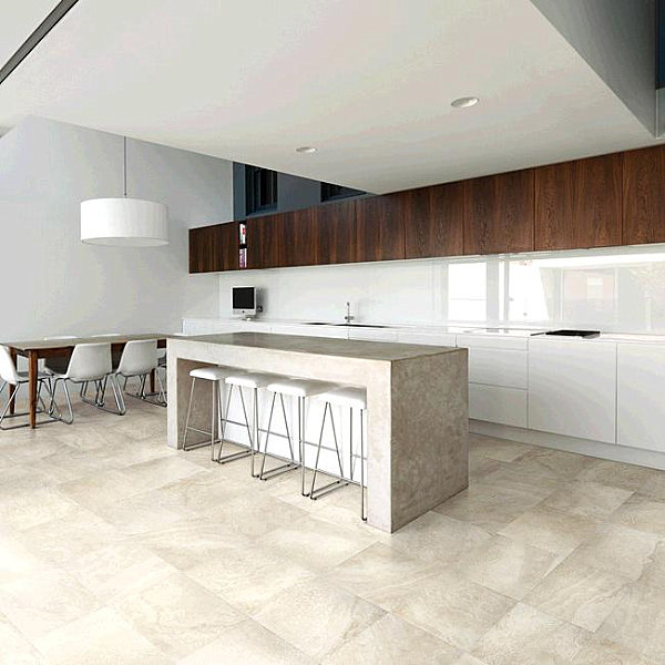 Modern Kitchen Floor Tile Design | Floor Roma throughout Navigating the World of Modern Kitchen Floor Tiles Unveiling Expert Tips