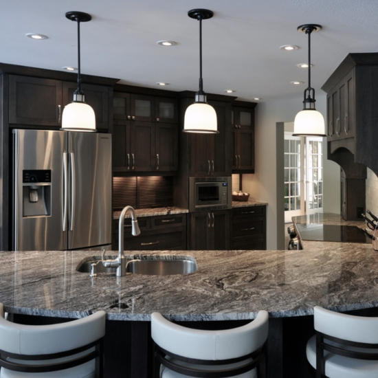 Modern Kitchen Granite Countertops – Things In The Kitchen within Choosing the Perfect Modern Kitchen Granite Countertops for Your Home