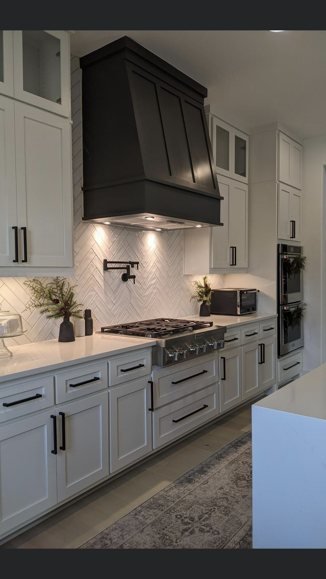 Modern Kitchen Hood – Artofit throughout