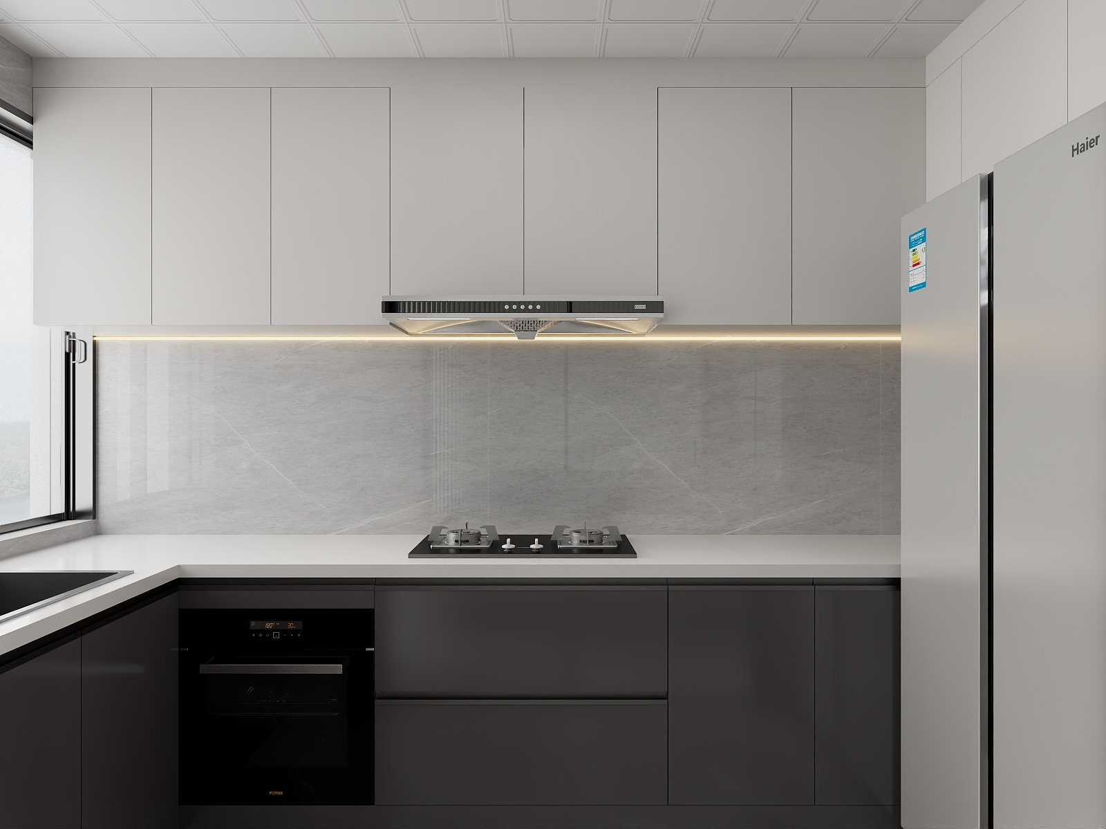 Modern Kitchen Hutch Ideas For Small Spaces: Maximize Your Kitchen ... regarding Modern Kitchen Hutch Designs That Are Both Beautiful and Functional