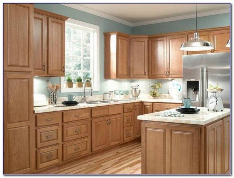 Modern Kitchen Ideas With Oak Cabinets with Revitalizing Oak Cabinets Creative Ideas for Modern Kitchens