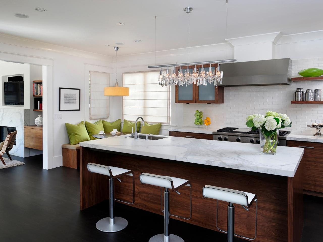Modern Kitchen Islands: Pictures, Ideas &amp;Amp; Tips From Hgtv | Hgtv with regard to Beyond the Countertop Essential Modern Kitchen Island Inspiration