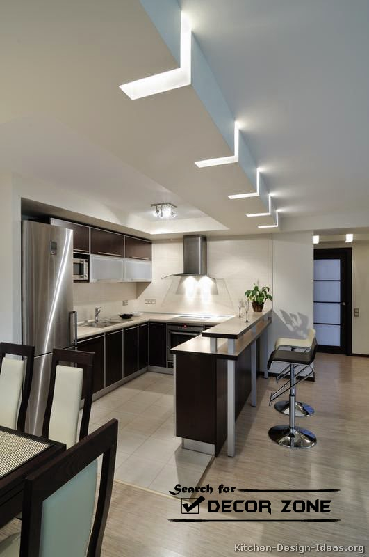 Modern Kitchen Lighting Ideas And Solutions inside Beyond the Basics Understanding Modern Kitchen Ceiling Lighting