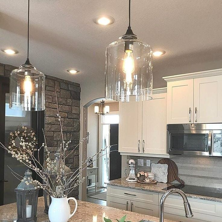 Modern Kitchen Lighting Over Table – Besthomish with regard to