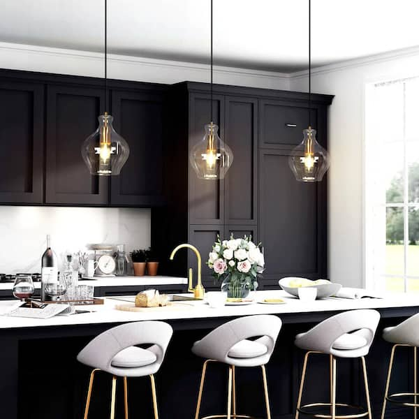 Modern Kitchen Pendant Lighting with regard to