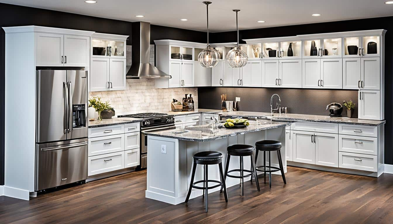 Modern Kitchen Remodeling Ideas &amp;Amp; Trends with