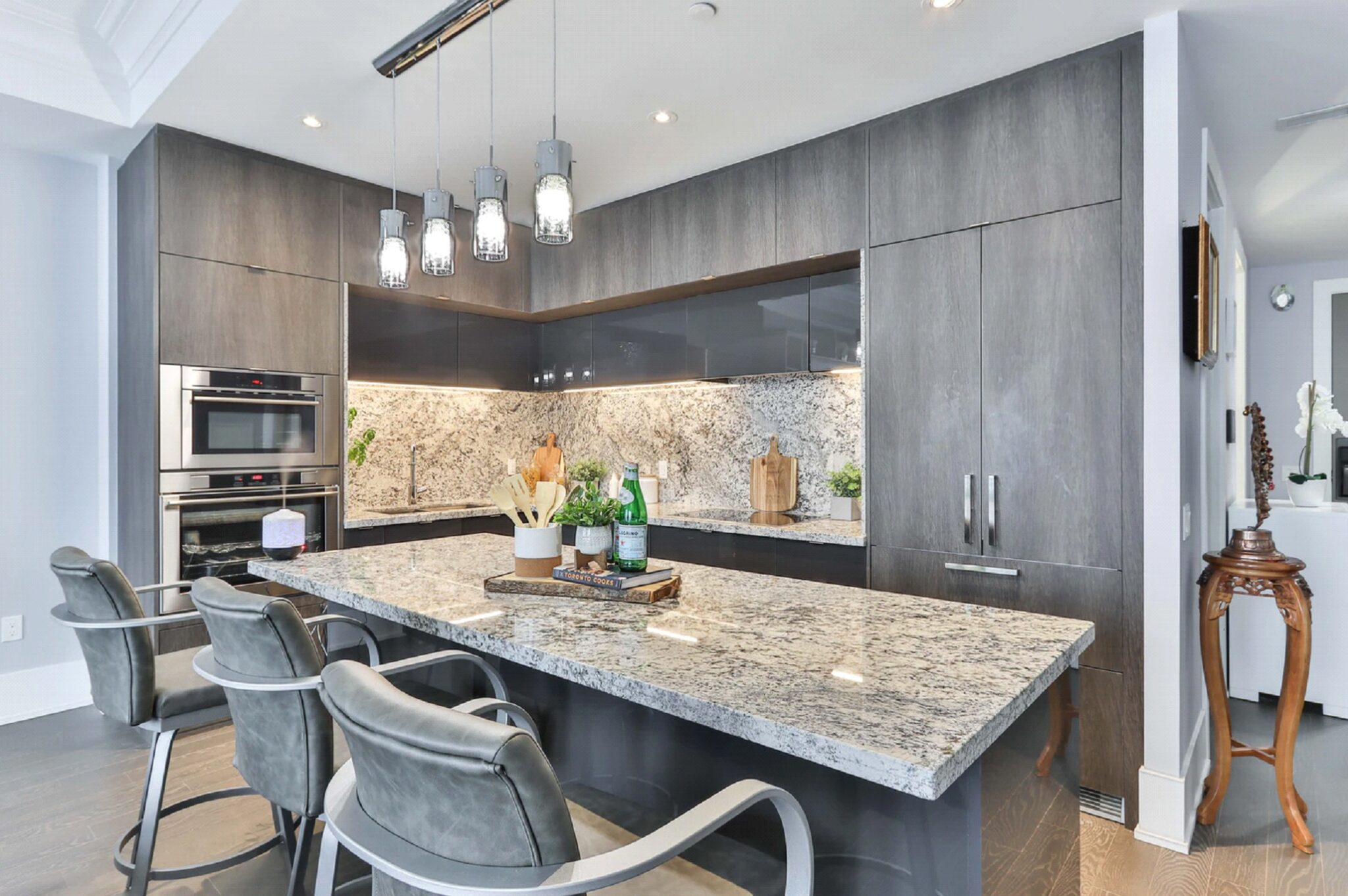 Modern Kitchen Remodeling Ideas with regard to