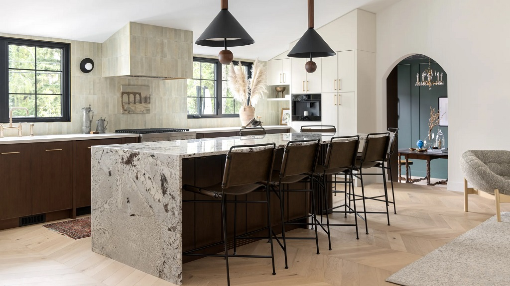 Modern Kitchen Renovation Ideas For A Stylish And Functional Space ... in