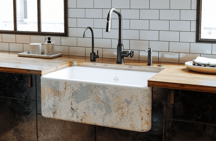 Modern Kitchen Sink Design Ideas For Your Kitchen within