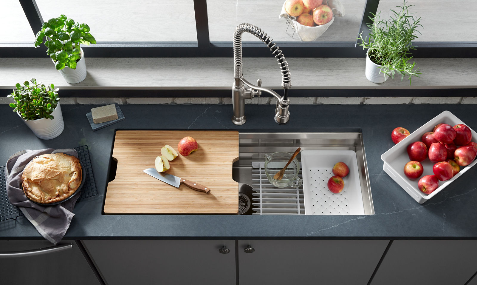The Unsung Hero of Your Kitchen Understanding Kitchen Sink Design