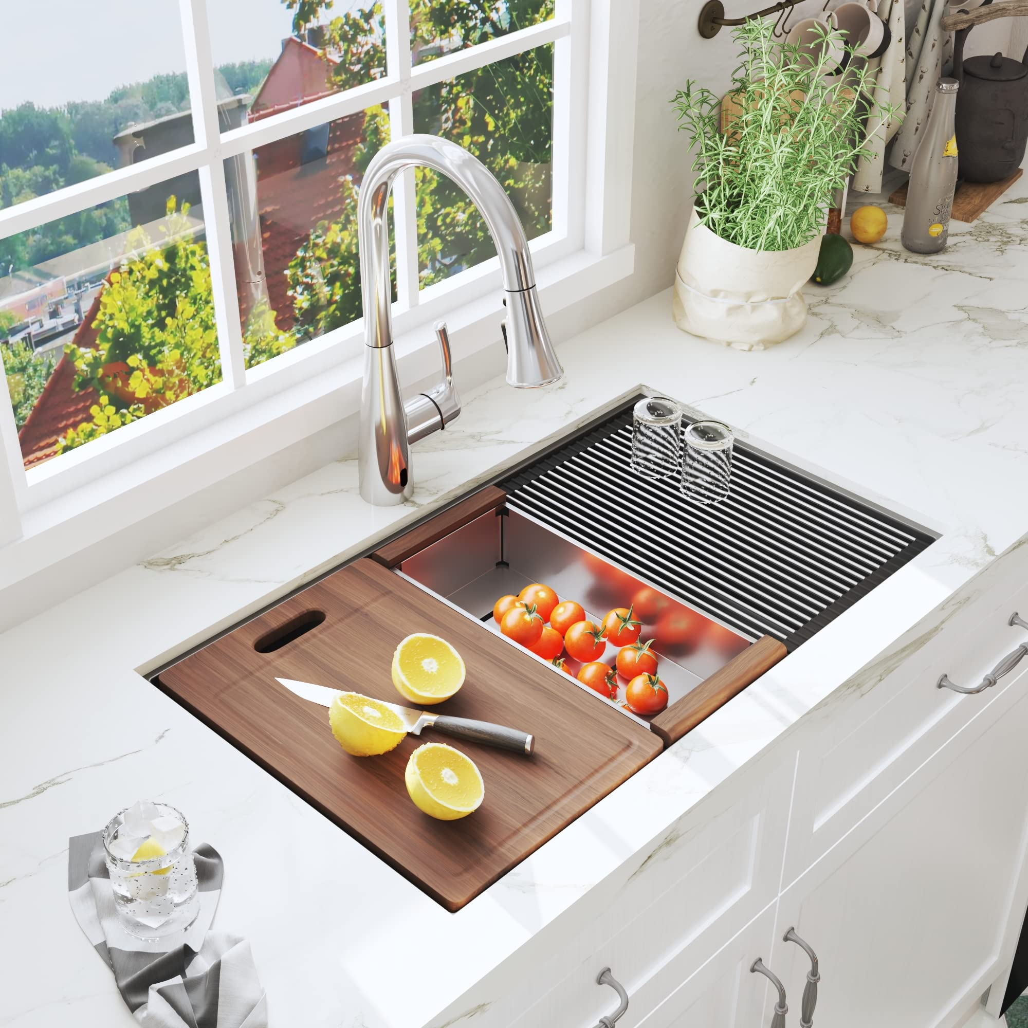 Modern Kitchen Sinks Images – Kitchen Info pertaining to