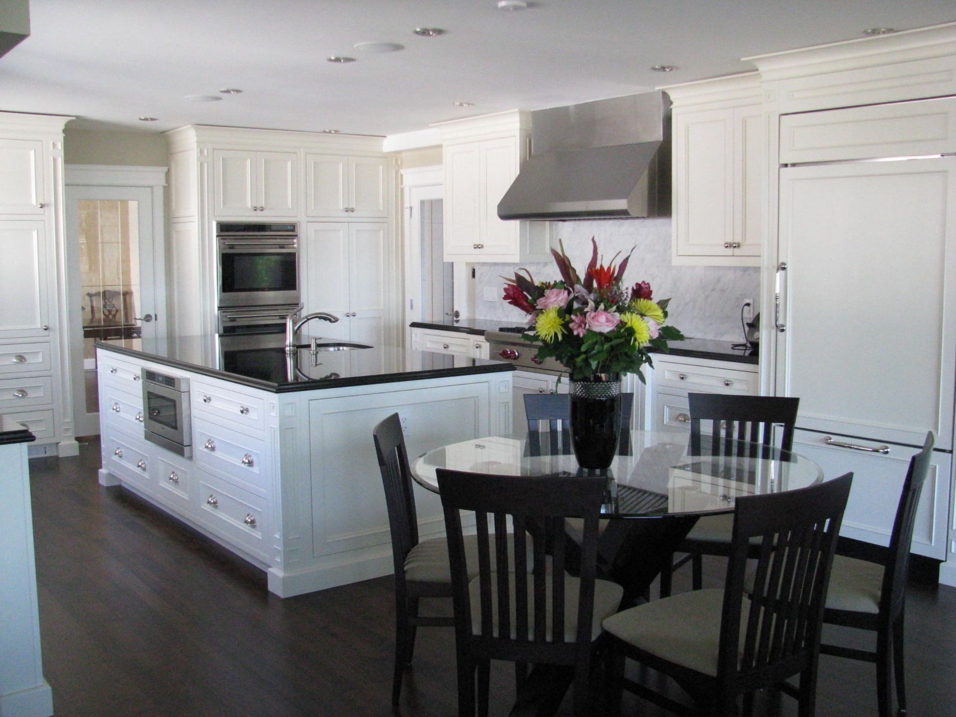 Modern Kitchen Table Ideas #8543 | House Decoration Ideas regarding What to Consider When Buying a Modern Kitchen Table