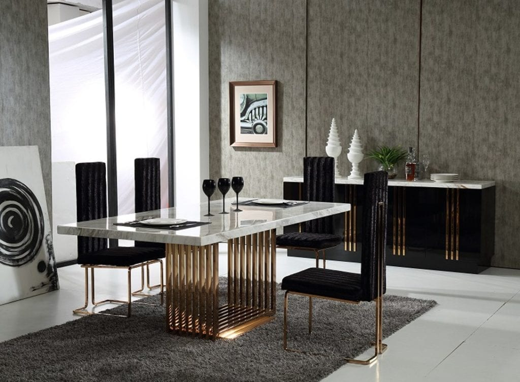 Modern Kitchen Table Ideas - Modern Made Home with