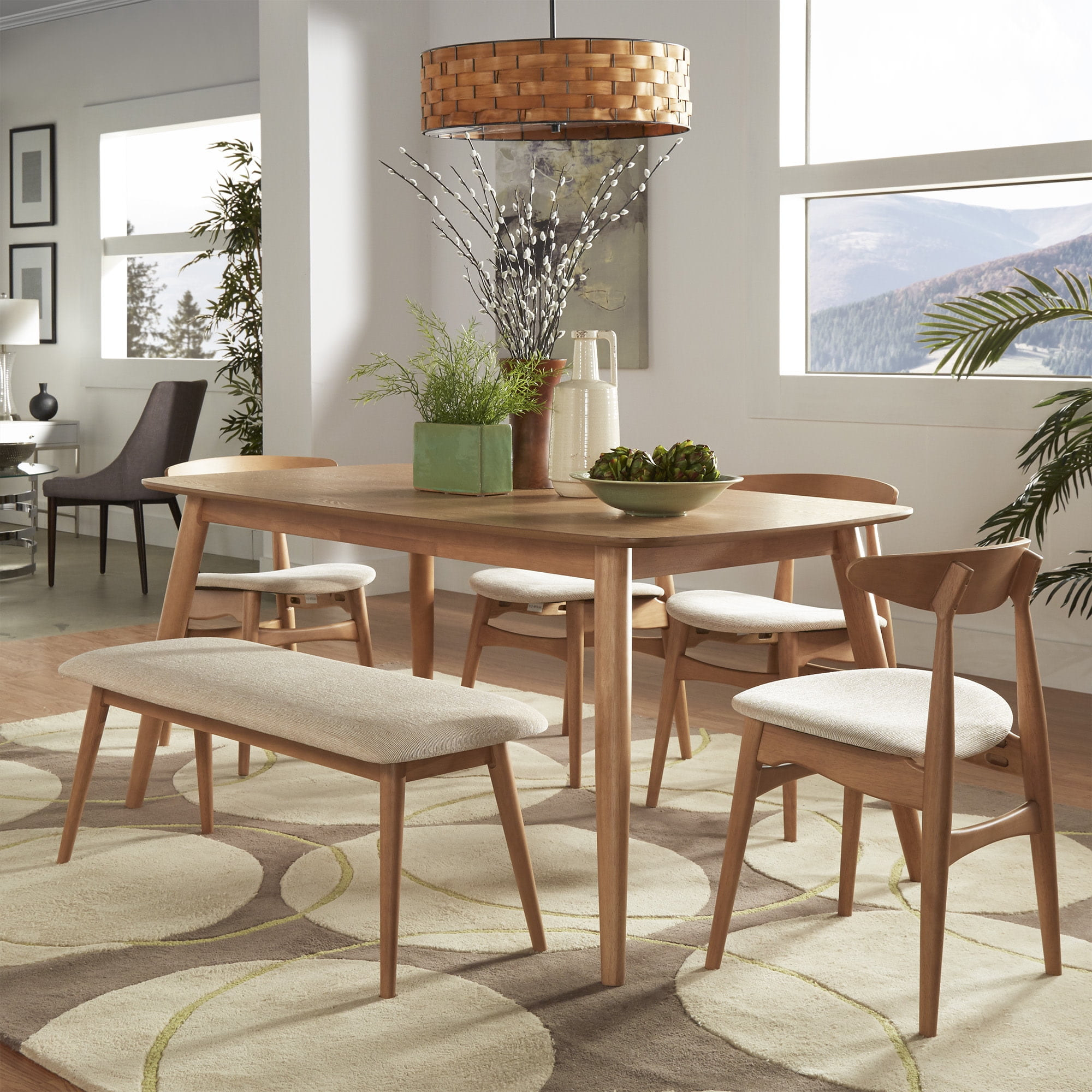 Modern Kitchen Table Set - Image To U with