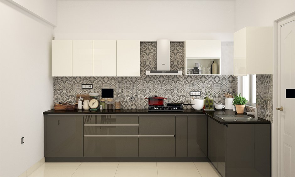Modern Kitchen Wall Tiles Collection | Design Cafe throughout