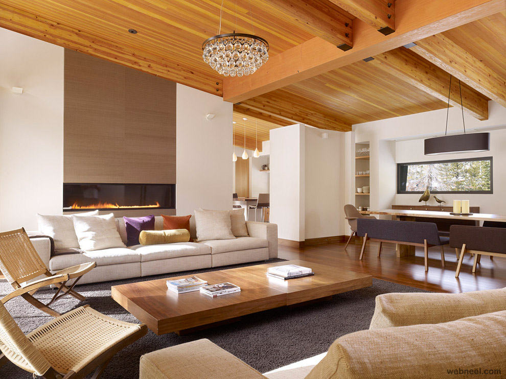 Modern Living Room Best Interior Design 22 - Full Image in Unlock the Secrets to a Stylish Modern Living Room