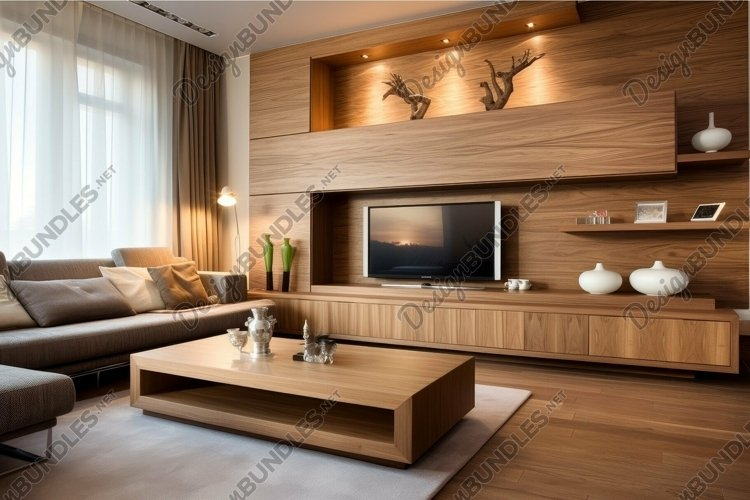 The Art of Living Well Integrating Modern Wooden Furniture into Your Home