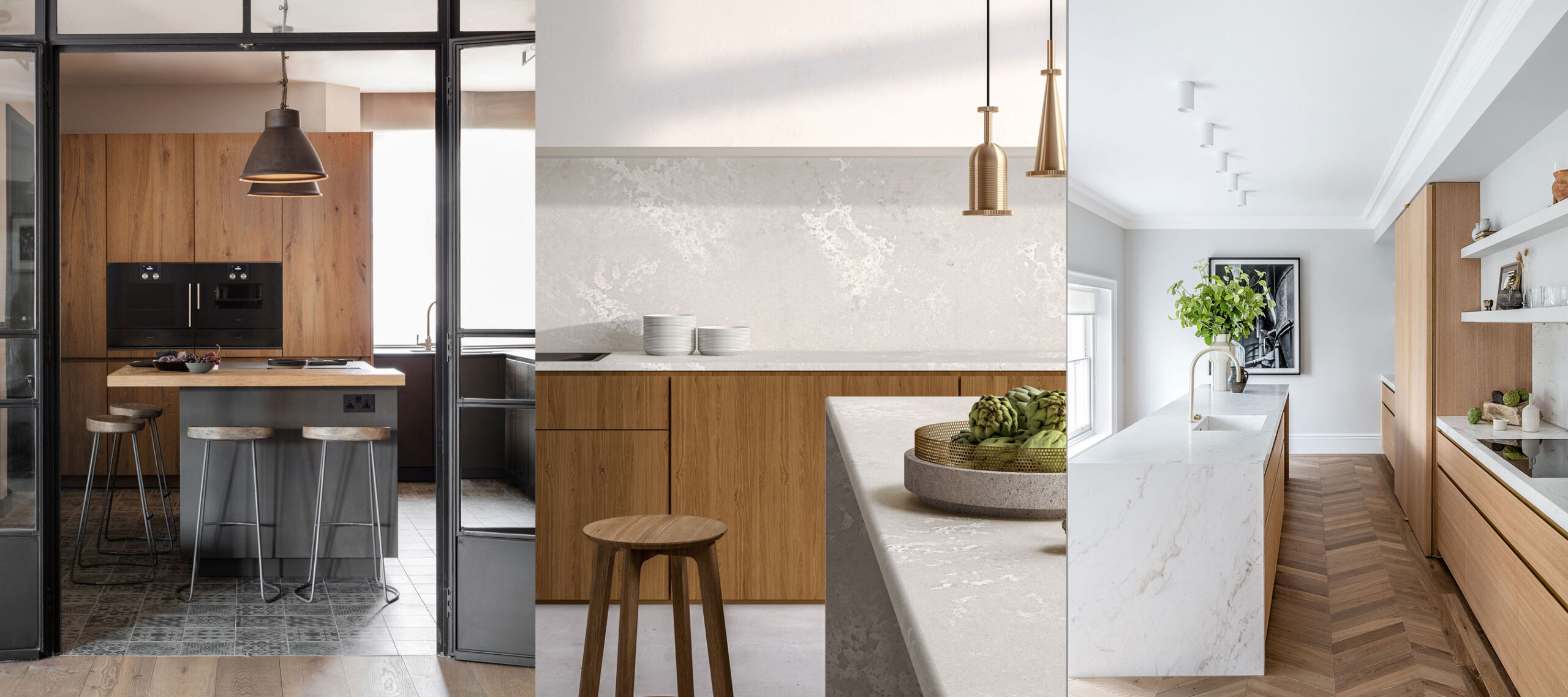 Modern Natural Kitchen Cabinets: 5 Ways To Elevate Your Home Decor within