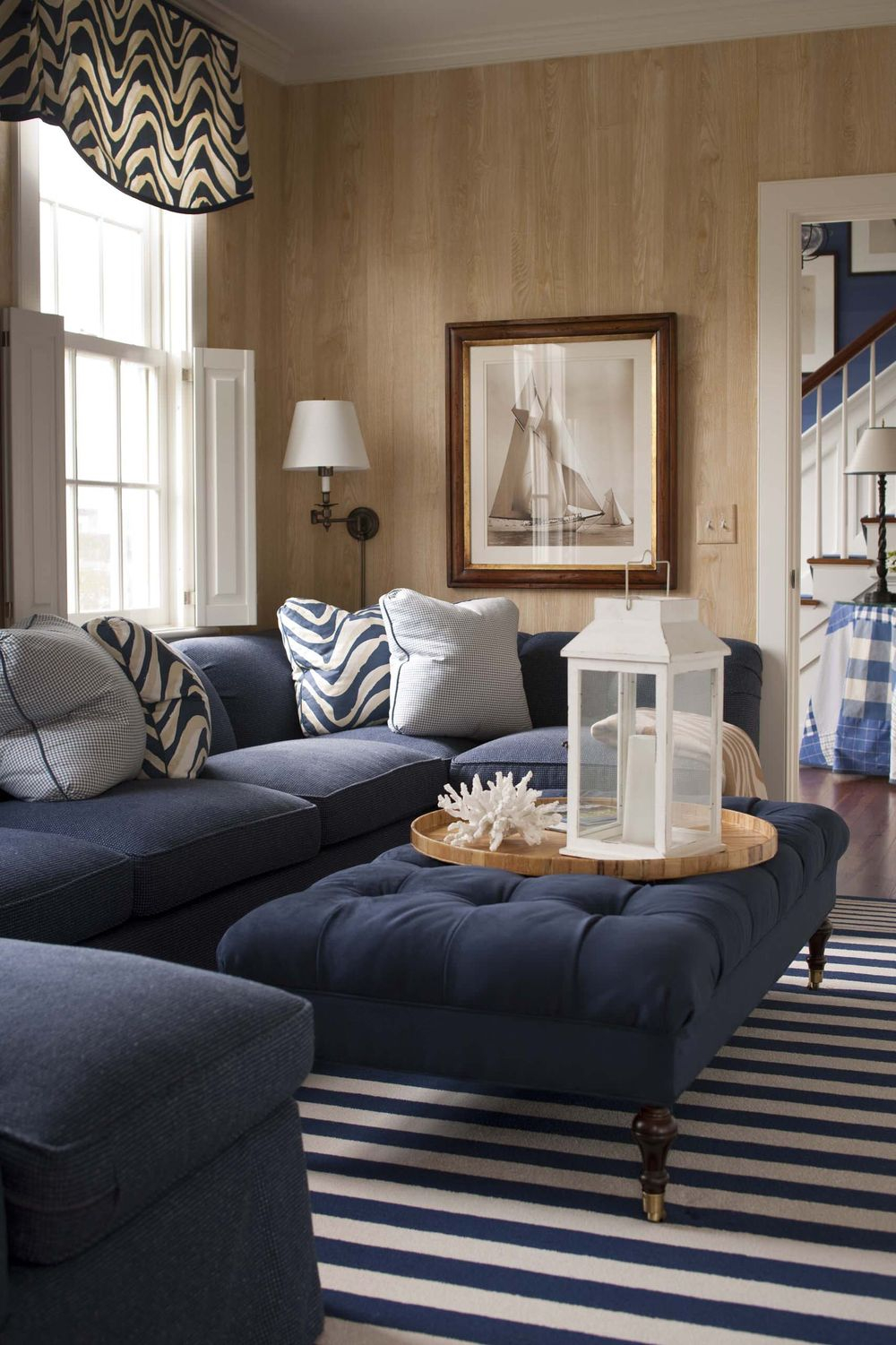 Nautical Interior Design Beyond the Basics What the Experts Know