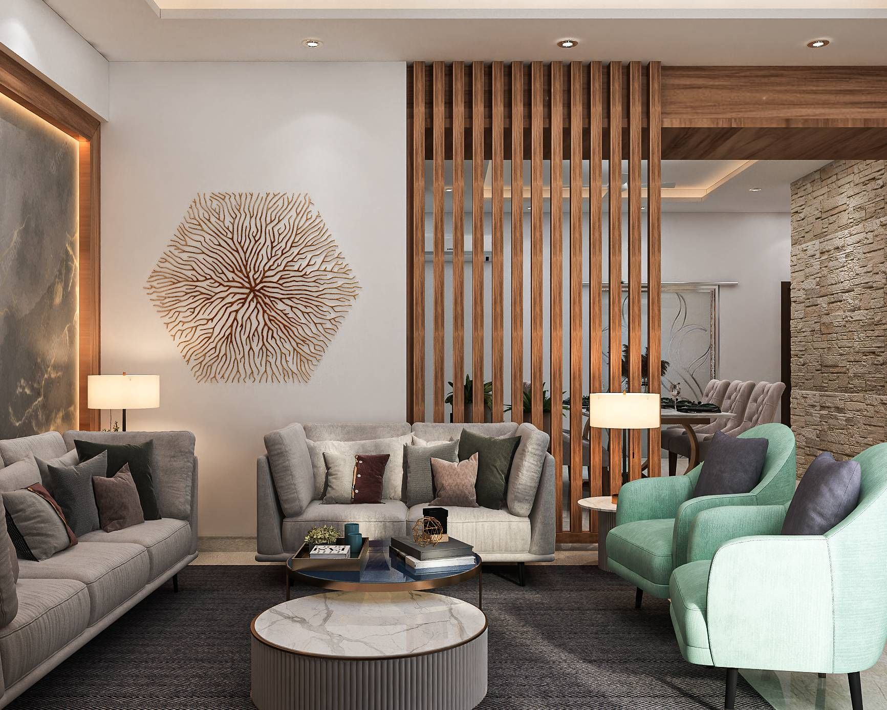 Modern Style Living Room Design With Subtle Colour Scheme | Livspace inside Beyond Trends Discover Timeless Living Room Design Strategies
