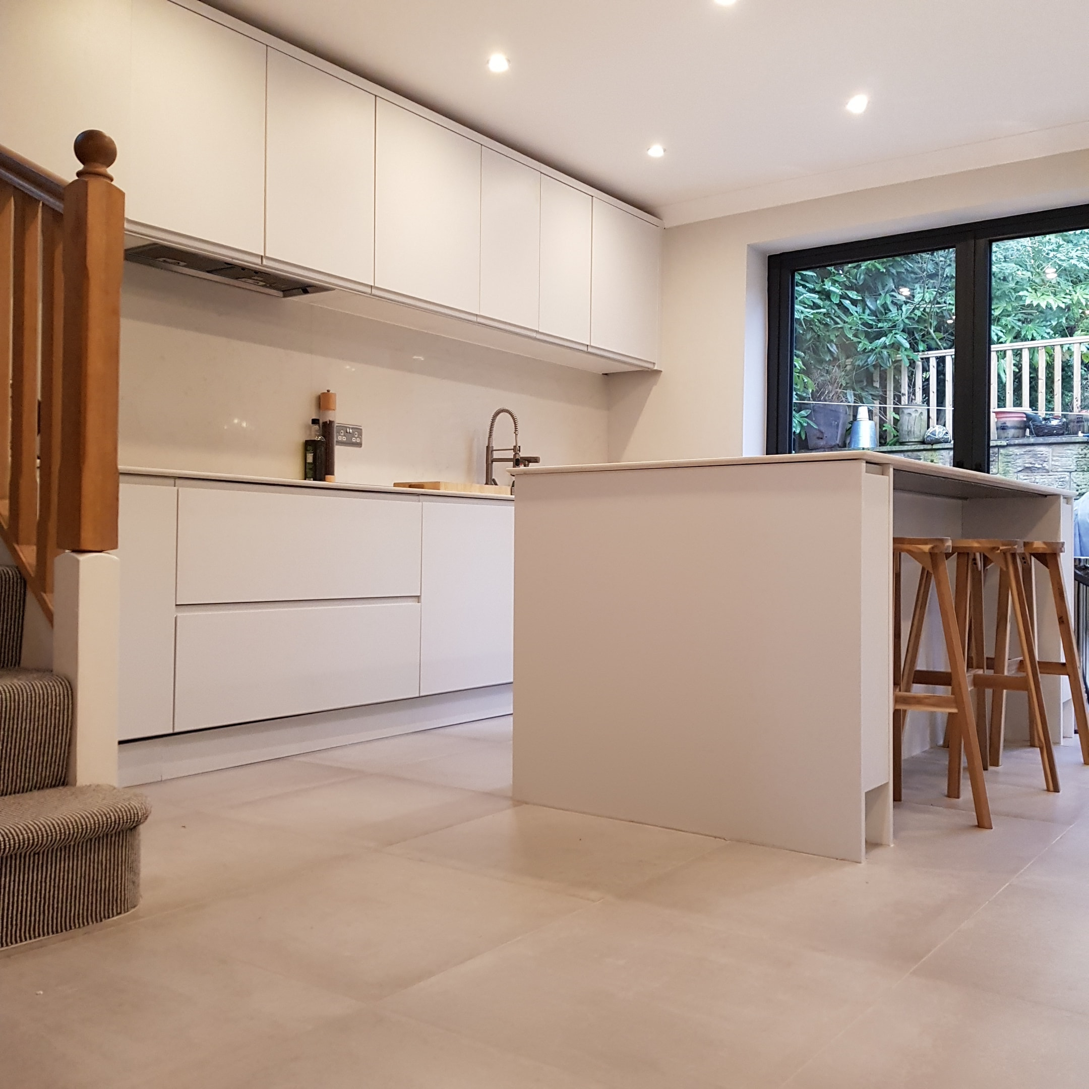 Modern Tile Floors regarding