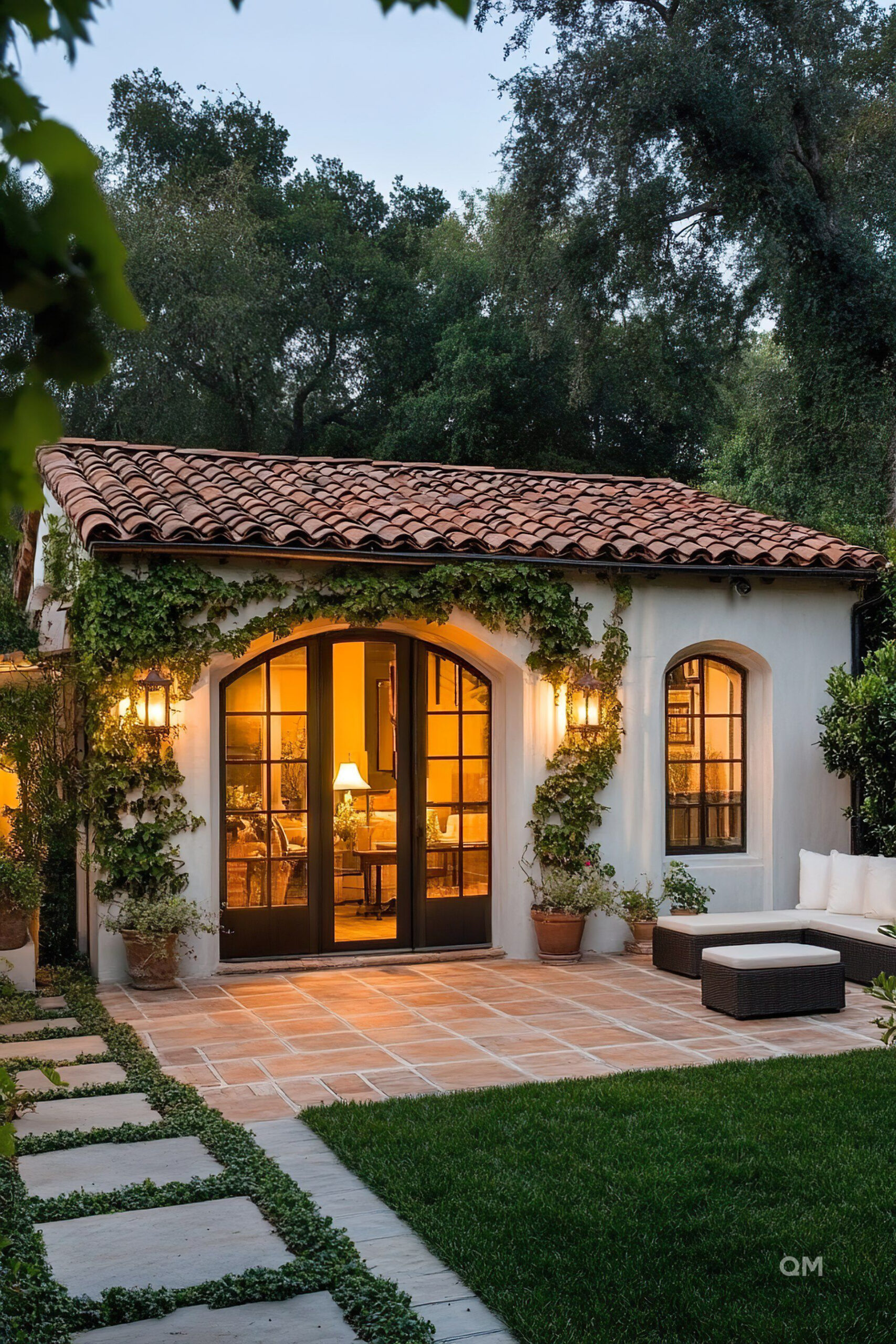 Modern Tiny Guest House Designs: Sleek And Space-Saving | Small House ... throughout Guest House Design Ideas