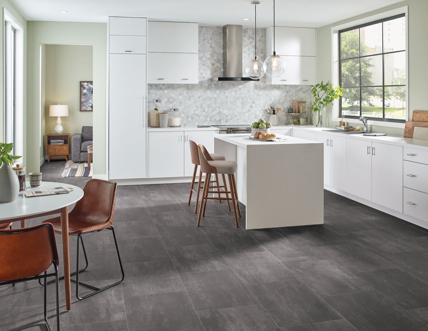 The Surprising Durability and Style of Modern Kitchen Vinyl