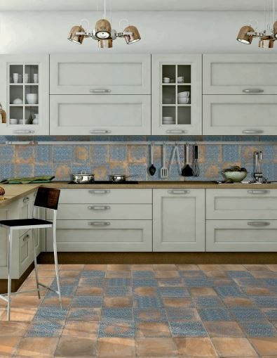 Modernize Your Kitchen: A Stylish Guide To Contemporary Tile Designs ... with regard to