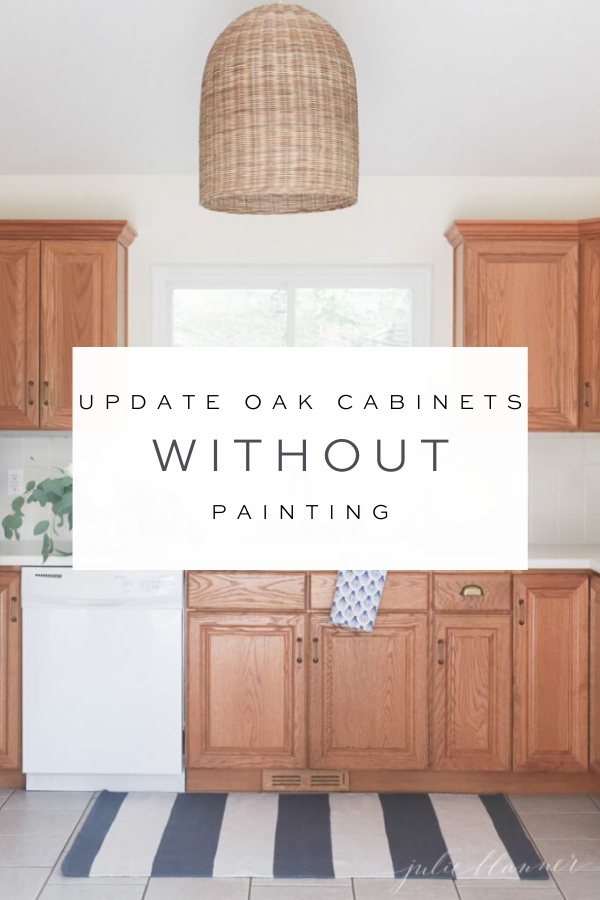 Modernize Your Kitchen With Oak Cabinets with regard to
