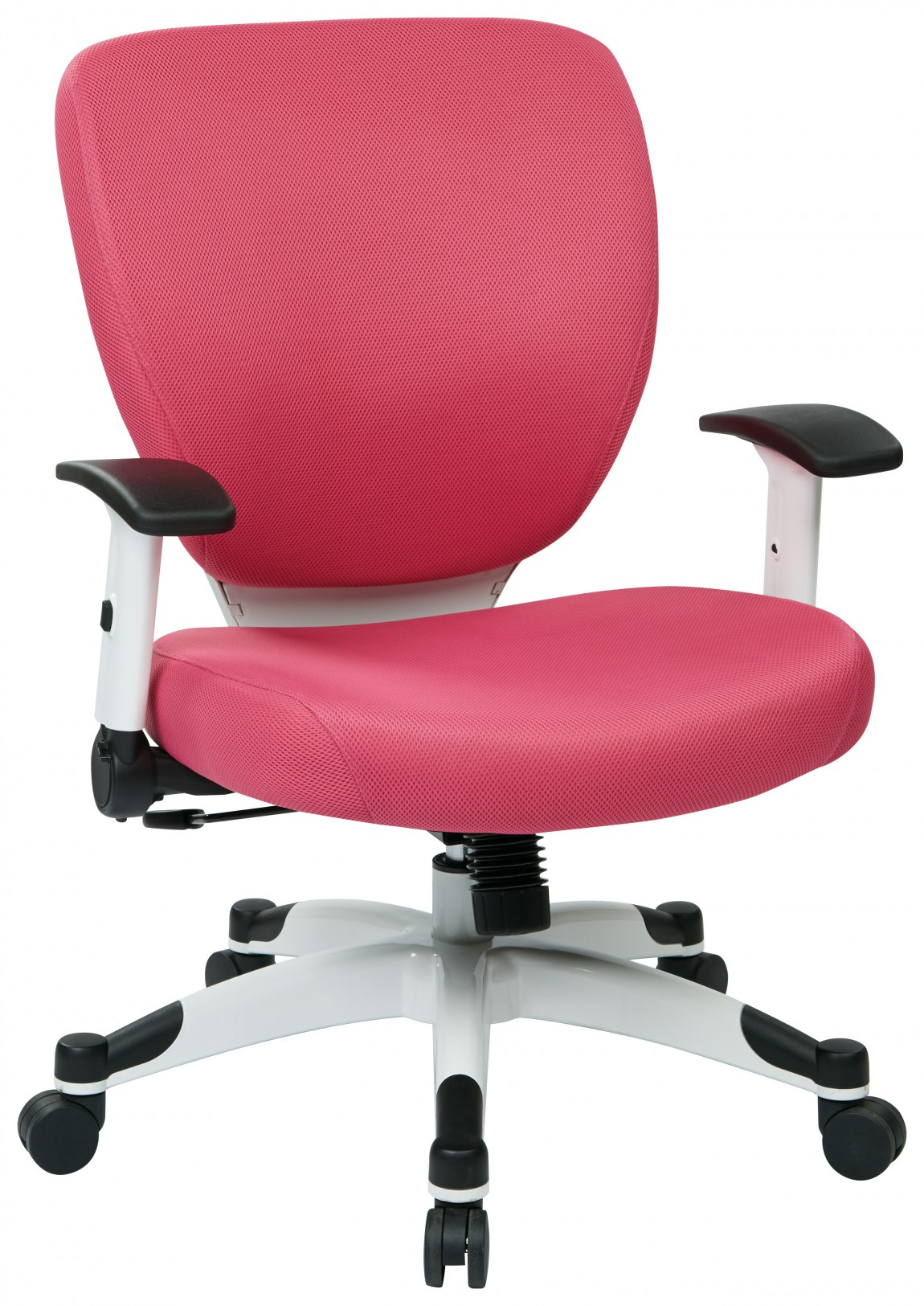 More Pink Desk Chairs For 2023 (All Ergonomic!) : Madison Liquidators within Beyond Aesthetics How Pink Office Chairs Can Boost Your Mood