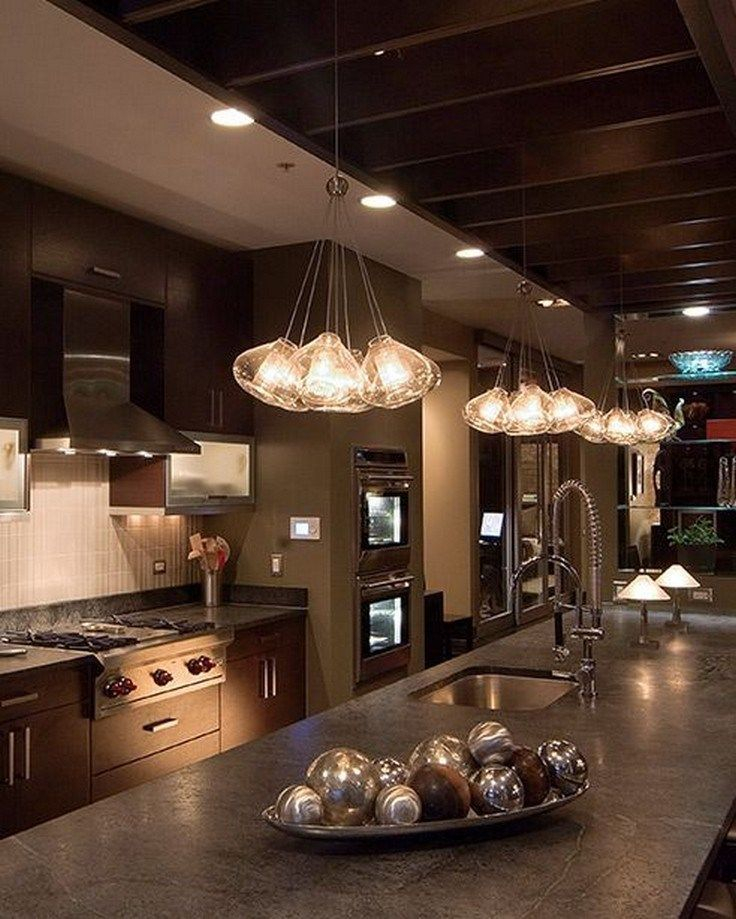 The Designer’s Touch Selecting Modern Pendant Lights for a Cohesive Island Look