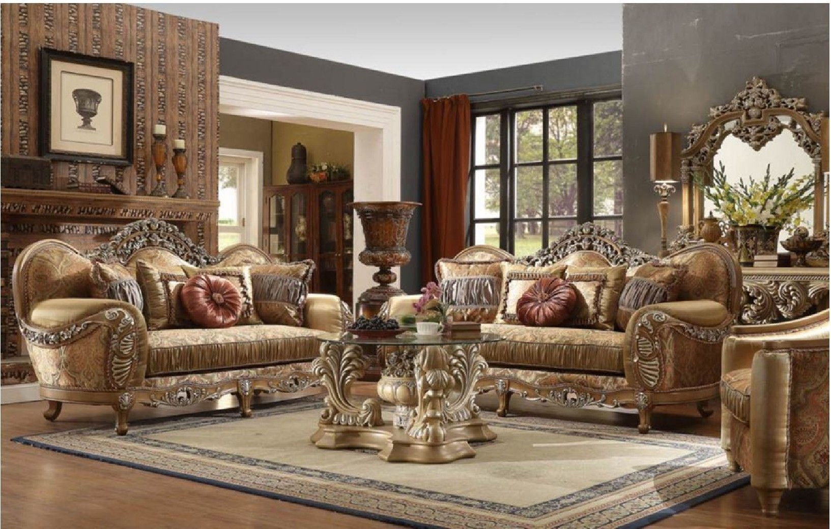 Most Popular 35+ Antique French Living Room Furniture Sets in Caring for Your Cherished Wood Furniture Restoring Vintage Brilliance